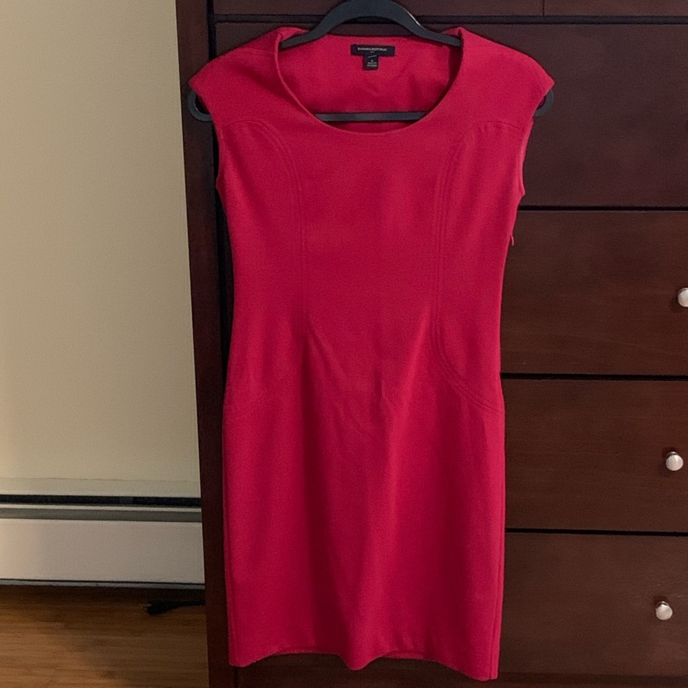 Banana republic dress